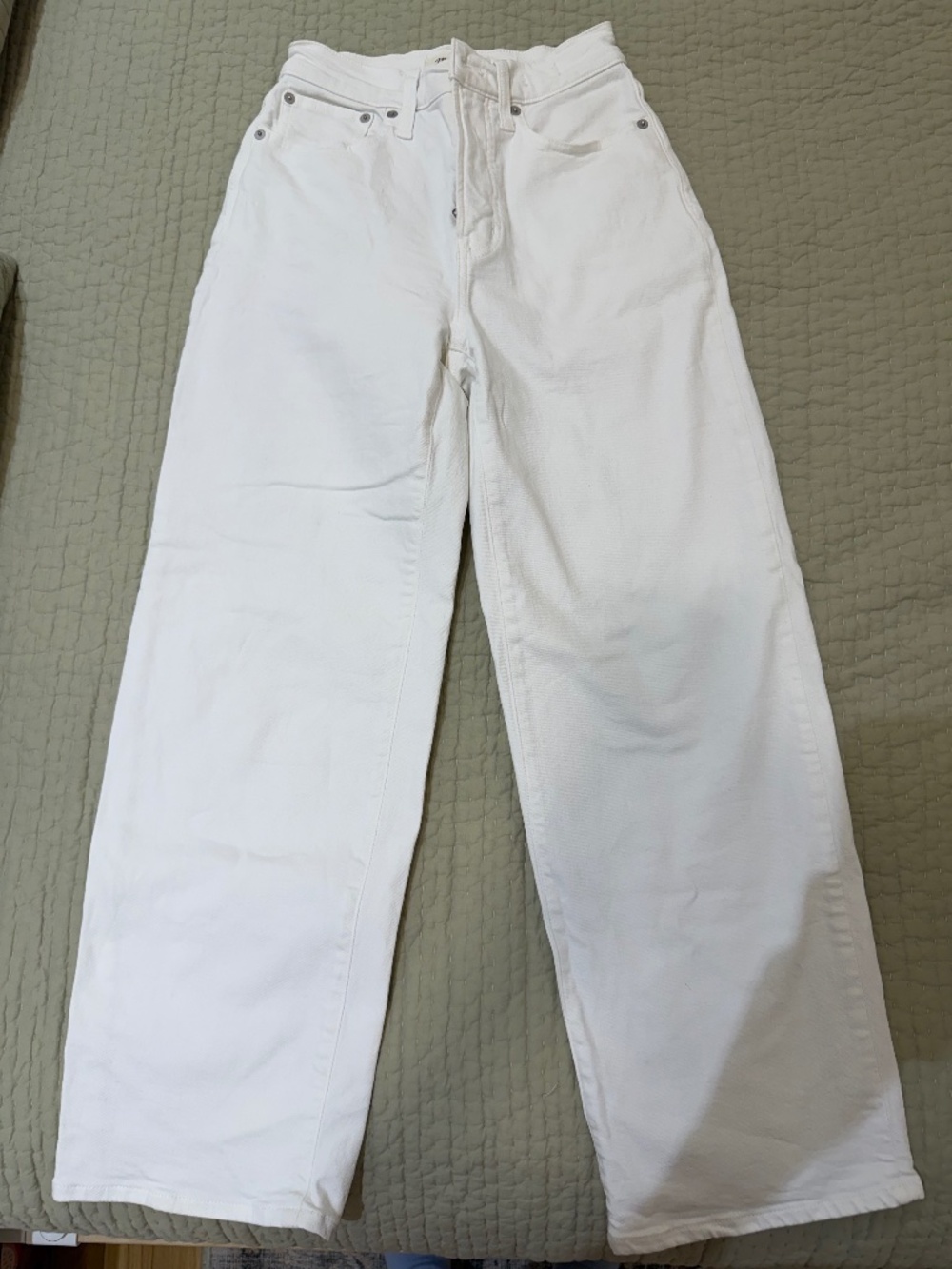 Madewell Jeans